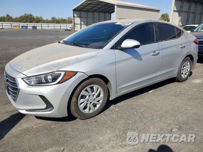 2017 HYUNDAI ELANTRA SE 5NPD74LF1HH193326 - główne zdjęcie licytacji z USA - miniatura