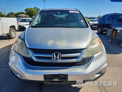 Piąte zdjęcie samochodu w środku: 2011 HONDA CR-V EX VIN:3CZRE4H5XBG702979 - miniatura