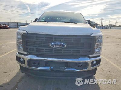 Piąte zdjęcie samochodu w środku: 2026 FORD F250 SUPER DUTY VIN:1FT7W2BT8TEC44020 - miniatura