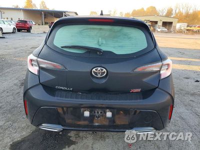 Zdjęcie 6 z 12 samochodu: 2019 TOYOTA COROLLA HATCHBACK XSE VIN:JTNK4RBE5K3067653 - miniatura