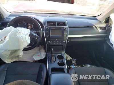 Zdjęcie 8 z 12 samochodu: 2016 TOYOTA CAMRY SE VIN:4T1BF1FK6GU558438 - miniatura