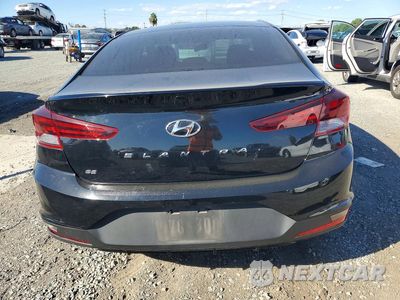 Zdjęcie 6 z 12 samochodu: 2020 HYUNDAI ELANTRA SE VIN:5NPD74LF3LH605268 - miniatura