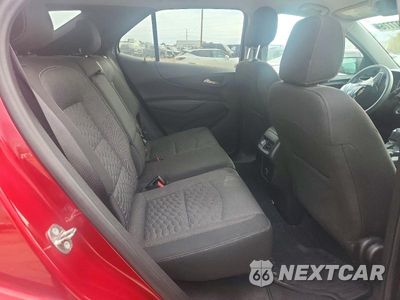 Zdjęcie 10 z 12 samochodu: 2018 CHEVROLET EQUINOX LT VIN:3GNAXJEV6JS579667 - miniatura