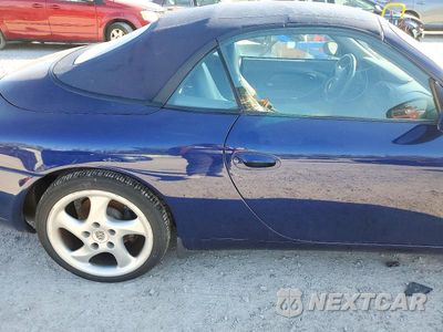 Zdjęcie 10 z 12 samochodu: 2001 PORSCHE 911 CARRERA 2 VIN:WP0CA29971S651414 - miniatura