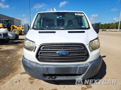 Piąte zdjęcie samochodu w środku: 2017 FORD TRANSIT T-150 VIN:1FTYE1ZM4HKB33523 - miniatura