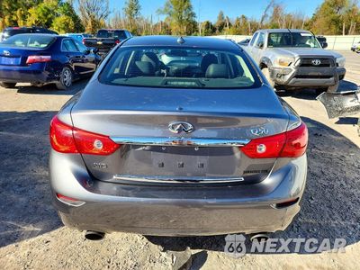 Zdjęcie 6 z 12 samochodu: 2016 INFINITI Q50 3.0T PREMIUM VIN:JN1EV7AR6GM346007 - miniatura