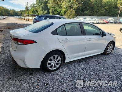 Trzecie zdjęcie samochodu z tyłu: 2026 TOYOTA COROLLA LE VIN:5YFB4MDE8TP418231 - miniatura