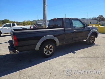 Trzecie zdjęcie samochodu z tyłu: 2002 NISSAN FRONTIER STANDARD VIN:1N6DD26S42C356900 - miniatura