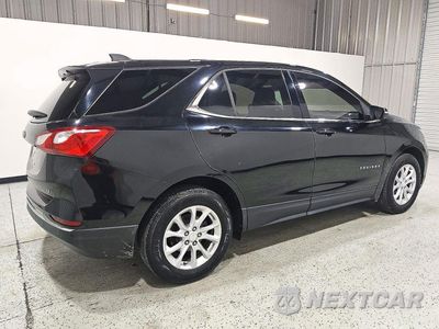Trzecie zdjęcie samochodu z tyłu: 2019 CHEVROLET EQUINOX LT VIN:3GNAXKEV5KL286439 - miniatura