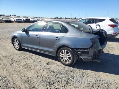 Drugie zdjęcie samochodu z przodu: 2017 VOLKSWAGEN JETTA S VIN:3VW167AJ4HM318681 - miniatura