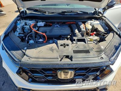 Zdjęcie 12 z 13 samochodu: 2025 HONDA CR-V SPORT-L VIN:7FARS6H80SE042434 - miniatura