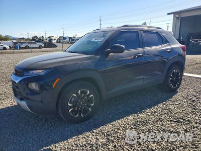 2021 CHEVROLET TRAILBLAZER LT KL79MRSL4MB024042 - główne zdjęcie licytacji z USA - miniatura