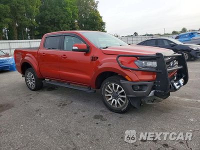 Czwarte zdjęcie samochodu z boku: 2019 FORD RANGER XL VIN:1FTER4FH4KLA52717 - miniatura