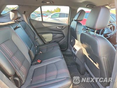 Zdjęcie 10 z 13 samochodu: 2023 CHEVROLET EQUINOX RS VIN:3GNAXWEG8PS181268 - miniatura