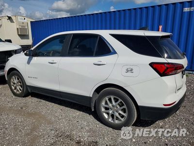 Drugie zdjęcie samochodu z przodu: 2023 CHEVROLET EQUINOX LT VIN:3GNAXKEG0PS193858 - miniatura