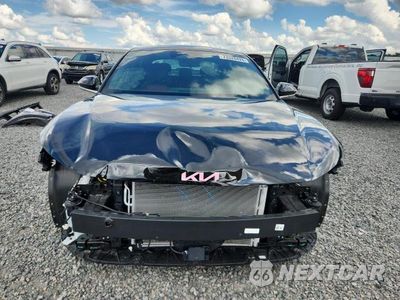 Piąte zdjęcie samochodu w środku: 2026 KIA K4 GT LINE VIN:3KPFW4DE9TE309760 - miniatura