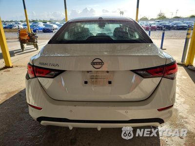Zdjęcie 6 z 13 samochodu: 2025 NISSAN SENTRA SV VIN:3N1AB8CVXSY383896 - miniatura