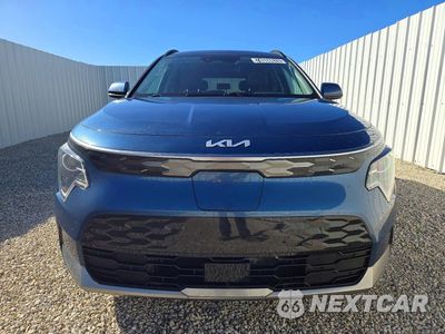 Piąte zdjęcie samochodu w środku: 2024 KIA NIRO WIND VIN:KNDCR3L16R5091106 - miniatura