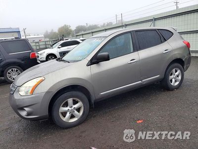 2012 NISSAN ROGUE S JN8AS5MV5CW717355 - główne zdjęcie licytacji z USA - miniatura