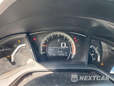 Zdjęcie 9 z 12 samochodu: 2016 HONDA CIVIC LX VIN:19XFC2F51GE073265 - miniatura