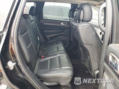 Zdjęcie 11 z 14 samochodu: 2017 JEEP GRAND CHEROKEE SUMMIT VIN:1C4RJFJT1HC696023 - miniatura
