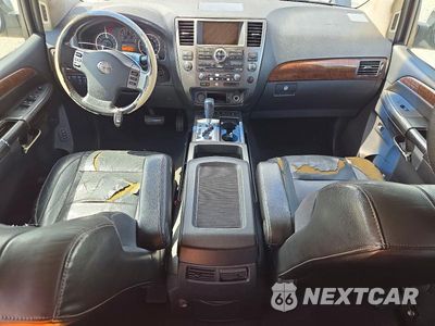 Zdjęcie 8 z 14 samochodu: 2010 NISSAN ARMADA PLATINUM VIN:5N1BA0NF5AN618238 - miniatura