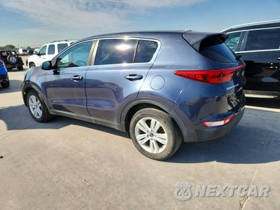 Drugie zdjęcie samochodu z przodu: 2018 KIA SPORTAGE LX VIN:KNDPM3AC1J7474819 - miniatura