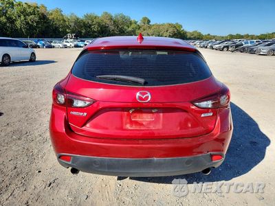 Zdjęcie 6 z 12 samochodu: 2016 MAZDA 3 TOURING VIN:JM1BM1M39G1297667 - miniatura