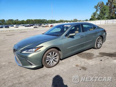 2019 LEXUS ES 350 58ABZ1B18KU047934 - główne zdjęcie licytacji z USA - miniatura