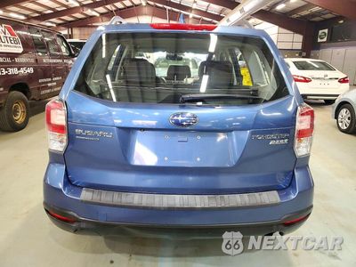 Zdjęcie 6 z 12 samochodu: 2017 SUBARU FORESTER 2.5I VIN:JF2SJABC6HH459387 - miniatura