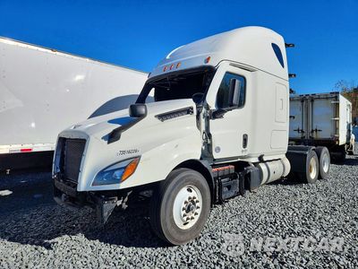 2024 FREIGHTLINER CASCADIA 126 SEMI TRUCK 3AKJHHDR1RSUU5263 - główne zdjęcie licytacji z USA - miniatura