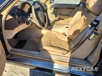 Zdjęcie 7 z 12 samochodu: 1999 MERCEDES-BENZ SL 500 VIN:WDBFA68F4XF176719 - miniatura