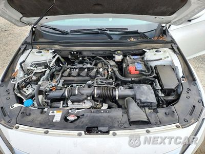 Zdjęcie 11 z 12 samochodu: 2022 HONDA ACCORD LX VIN:1HGCV1F10NA017128 - miniatura