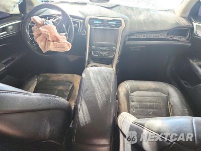 Zdjęcie 8 z 12 samochodu: 2017 FORD FUSION SE VIN:3FA6P0H96HR401675 - miniatura
