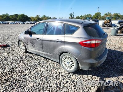 Drugie zdjęcie samochodu z przodu: 2013 FORD C-MAX SE VIN:1FADP5AU3DL544188 - miniatura