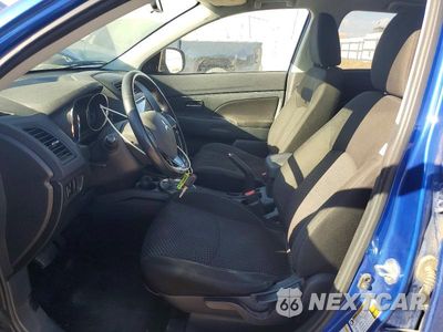 Zdjęcie 7 z 12 samochodu: 2016 MITSUBISHI OUTLANDER SPORT ES VIN:JA4AP3AU1GZ029610 - miniatura