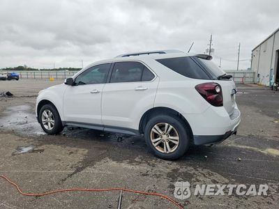 Drugie zdjęcie samochodu z przodu: 2013 CHEVROLET EQUINOX LTZ VIN:2GNALFEK1D6184393 - miniatura