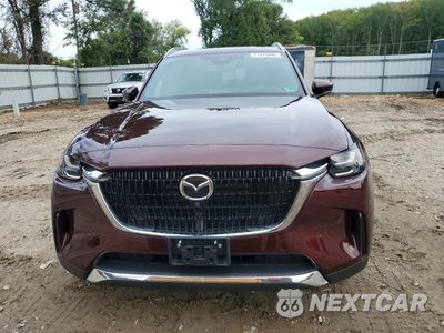 Piąte zdjęcie samochodu w środku: 2024 MAZDA CX-90 PREMIUM PLUS VIN:JM3KKEHA2R1120488 - miniatura