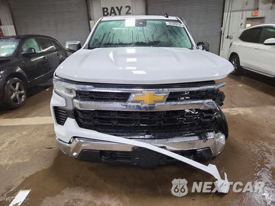 Piąte zdjęcie samochodu w środku: 2024 CHEVROLET SILVERADO K1500 LT VIN:1GCPDDEK9RZ317997 - miniatura