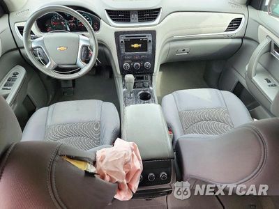 Zdjęcie 8 z 13 samochodu: 2017 CHEVROLET TRAVERSE LT VIN:1GNKVGKD1HJ289695 - miniatura