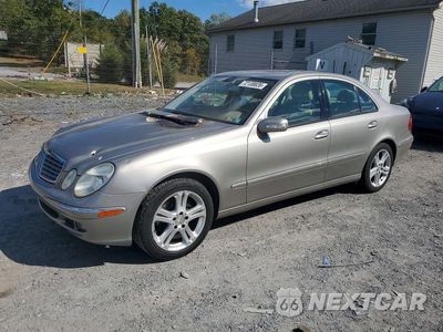2006 MERCEDES-BENZ E 350 4MATIC WDBUF87J26X207954 - główne zdjęcie licytacji z USA - miniatura