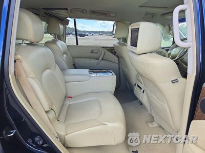 Zdjęcie 11 z 13 samochodu: 2016 INFINITI QX80 BASE VIN:JN8AZ2NF9G9613036 - miniatura