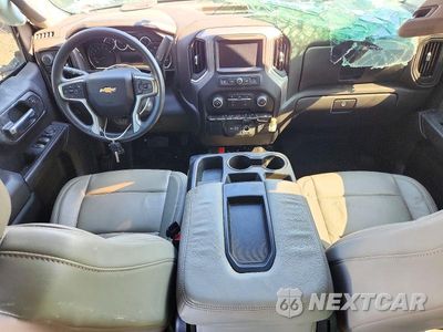 Zdjęcie 8 z 12 samochodu: 2022 CHEVROLET SILVERADO LTD K1500 CUSTOM VIN:3GCPYBEK0NG195050 - miniatura