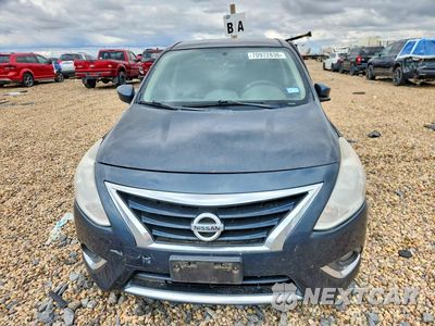 Piąte zdjęcie samochodu w środku: 2015 NISSAN VERSA VIN:3N1CN7AP3FL816430 - miniatura