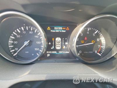 Zdjęcie 9 z 13 samochodu: 2013 LAND ROVER RANGE ROVER EVOQUE PURE PLUS VIN:SALVP1BG5DH769661 - miniatura