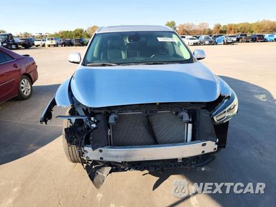 Piąte zdjęcie samochodu w środku: 2019 INFINITI QX60 PURE VIN:5N1DL0MN1KC556586 - miniatura