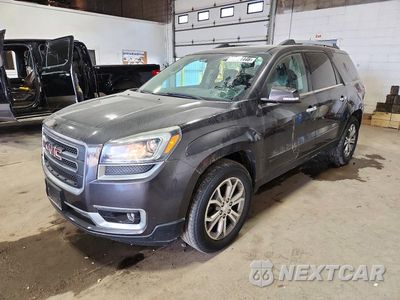 2015 GMC ACADIA SLE 1 1GKKVRKD8FJ346206 - główne zdjęcie licytacji z USA - miniatura