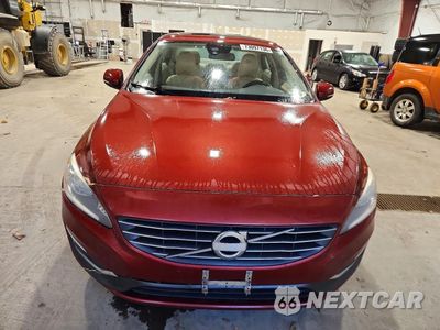 Piąte zdjęcie samochodu w środku: 2014 VOLVO S60 T5 VIN:YV1612FH3E2296685 - miniatura