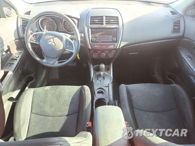 Zdjęcie 8 z 13 samochodu: 2014 MITSUBISHI OUTLANDER SPORT ES VIN:4A4AP3AU1EE029822 - miniatura