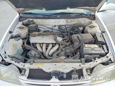 Zdjęcie 11 z 12 samochodu: 1998 TOYOTA COROLLA VE VIN:2T1BR18E9WC086203 - miniatura
